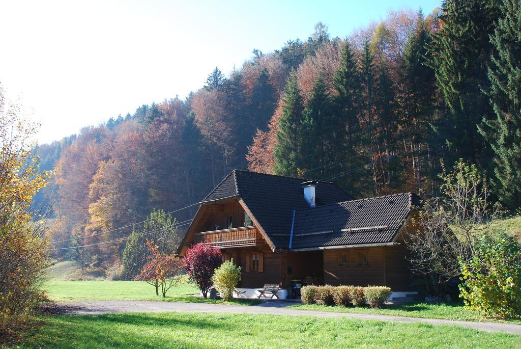 Landhaus Haselmoar Altmünster Exteriér fotografie