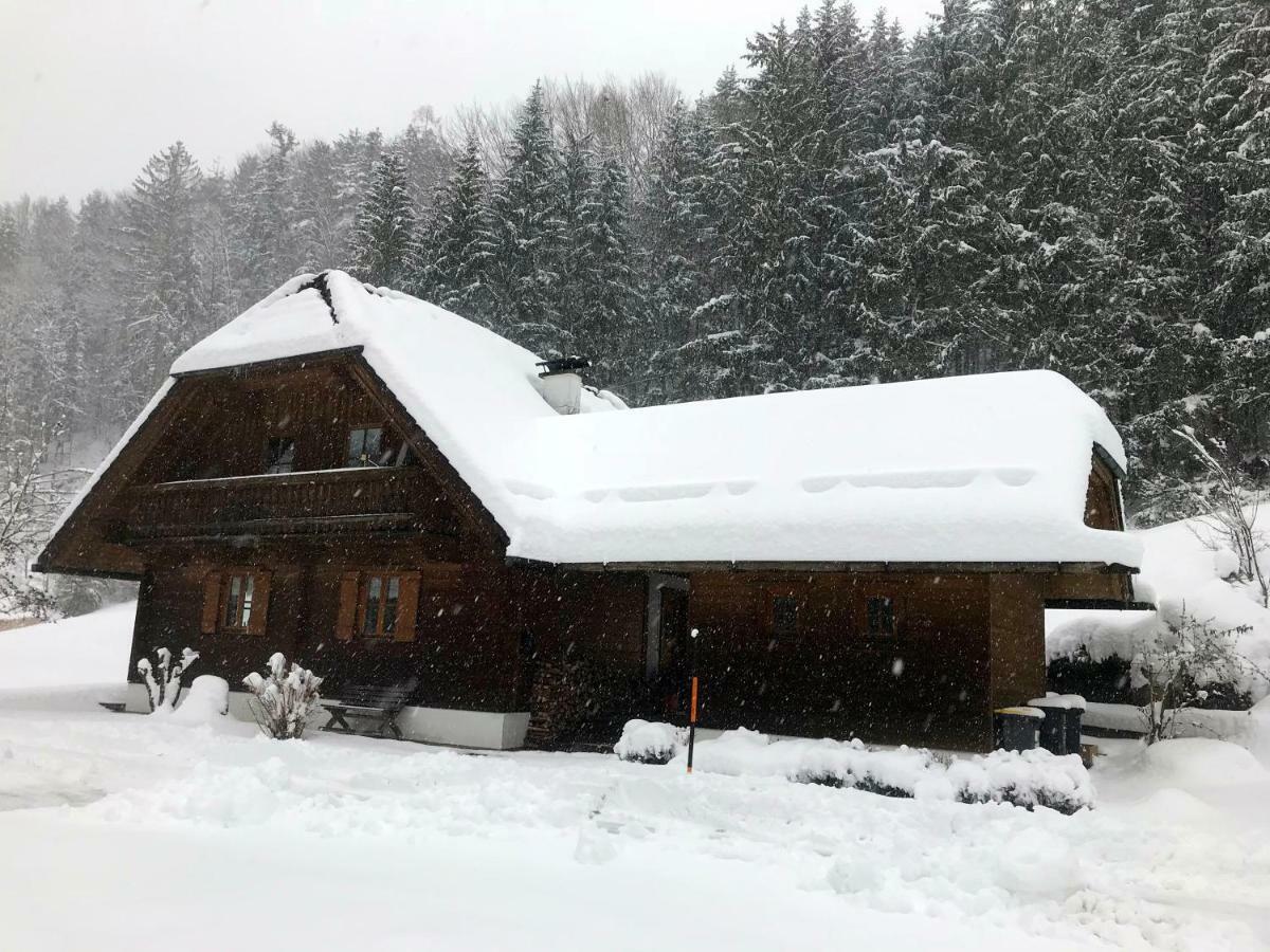 Landhaus Haselmoar Altmünster Exteriér fotografie